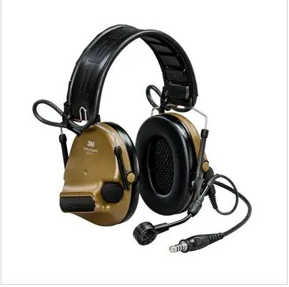 3M MT20H682FB-47N PELTOR ComTac VI Tactical Headsets | Free Shipping and No Sales Tax