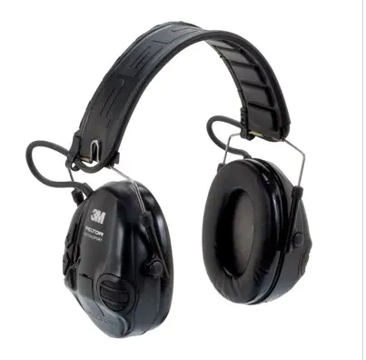 3M PELTOR MT16H210F-SV Tactical Sport Communications Headset | Free Shipping and No Sales Tax