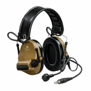 3M PELTOR MT20H682BB-19N CYS ComTac VI Tactical Headset | Free Shipping and No Sales Tax