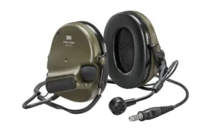 3M PELTOR MT20H682BB-47N GNS ComTac VI Tactical Headset | Free Shipping and No Sales Tax