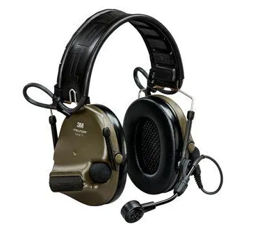 3M Peltor MT20H682FB-09N GNS ComTac VI Tactical Headset | Free Shipping and No Sales Tax