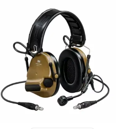 3M Peltor MT20H682FB-19N CYS ComTac VI Tactical Headset | Free Shipping and No Sales Tax