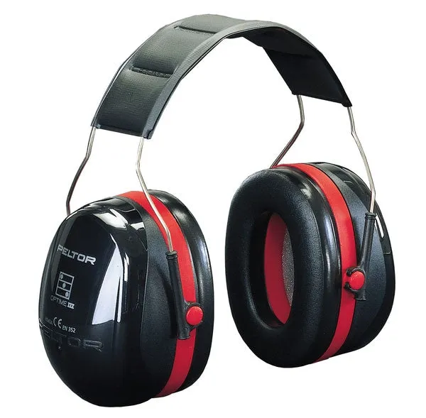 3M Peltor Optime 3 H540A Headband Ear Defenders