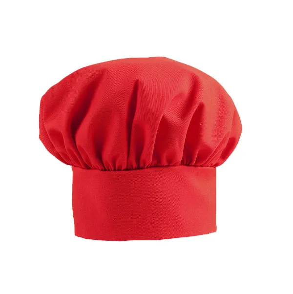 Adult Chef Hats - Red