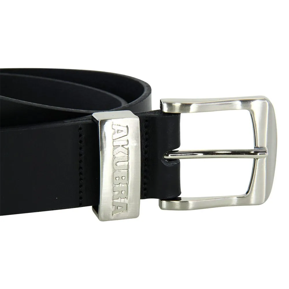 Akubra Dubbo Belt - Black