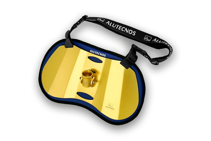 Alutecnos Stand-Up Fighting Belt