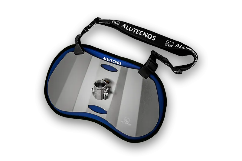 Alutecnos Stand-Up Fighting Belt