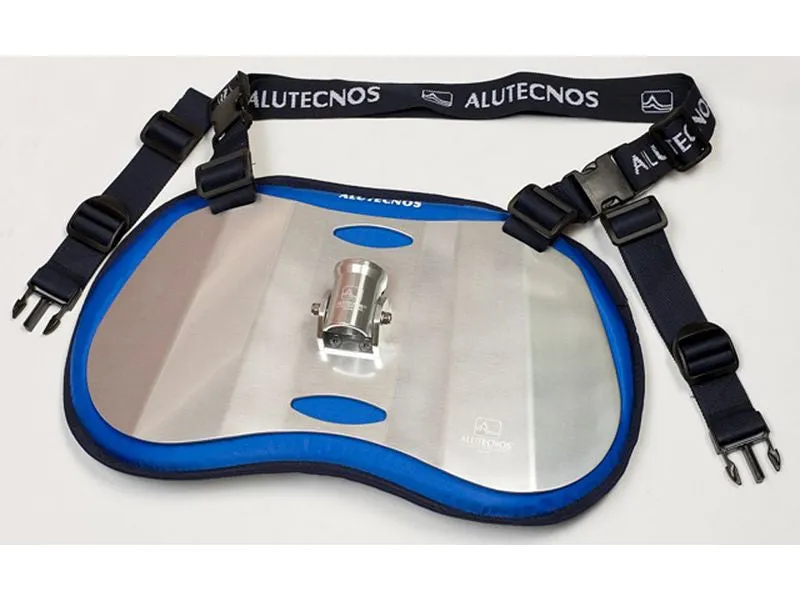 Alutecnos Stand-Up Fighting Belt