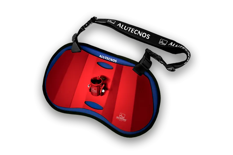 Alutecnos Stand-Up Fighting Belt