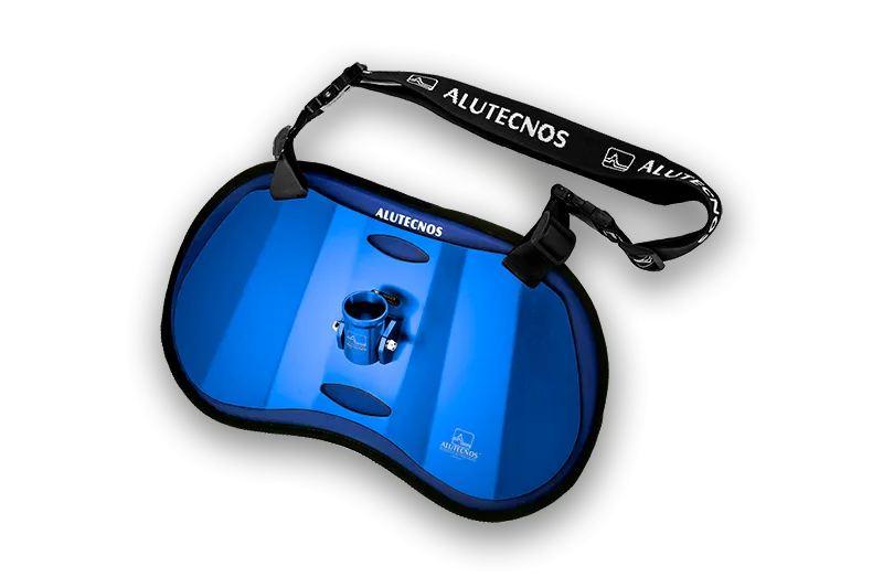 Alutecnos Stand-Up Fighting Belt