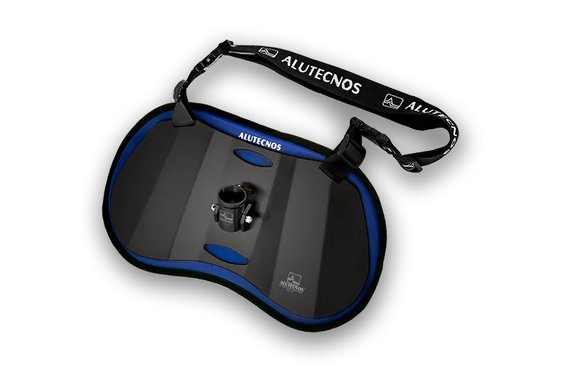 Alutecnos Stand-Up Fighting Belt