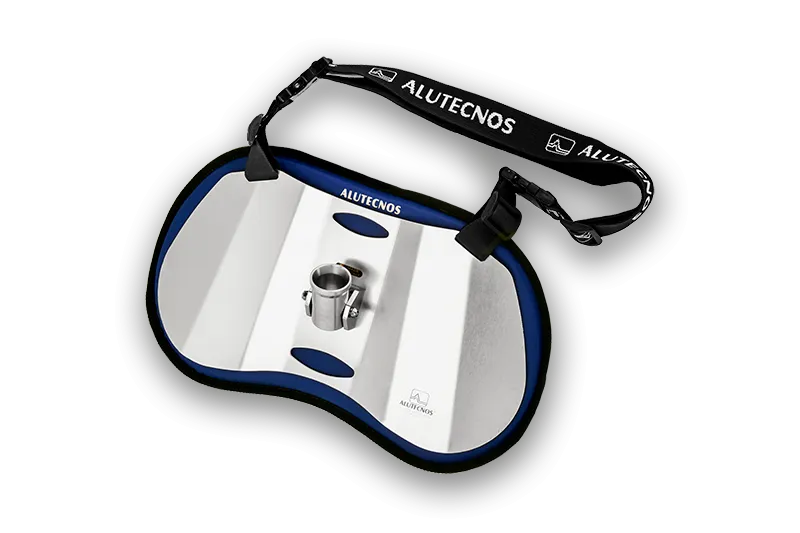 Alutecnos Stand-Up Fighting Belt