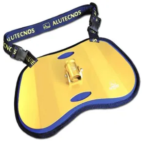 Alutecnos Stand-Up Fighting Belt