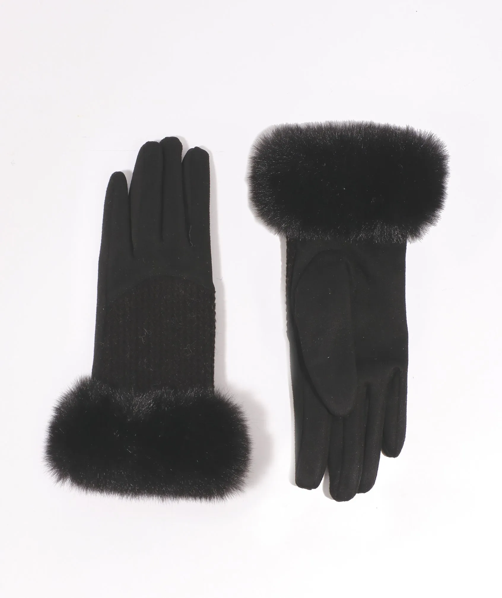 Aria Glove - Black