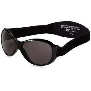 Baby Banz Retro Sunglasses 0-2 yrs - Black