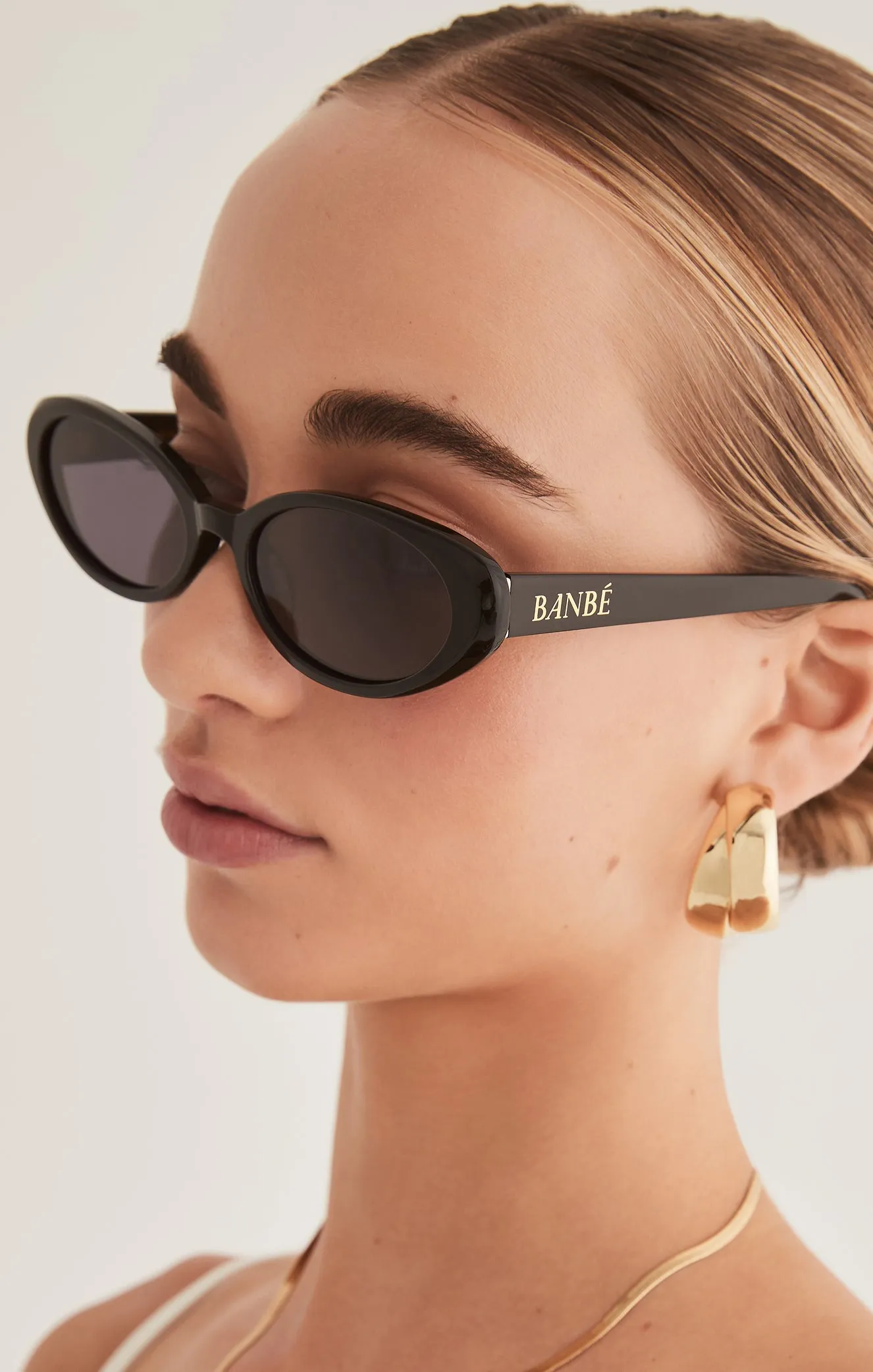 Banbè Eyewear The Iris Sunglasses ~ Black