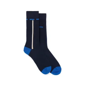 BOSS 2 Pair RS Iconic Socks