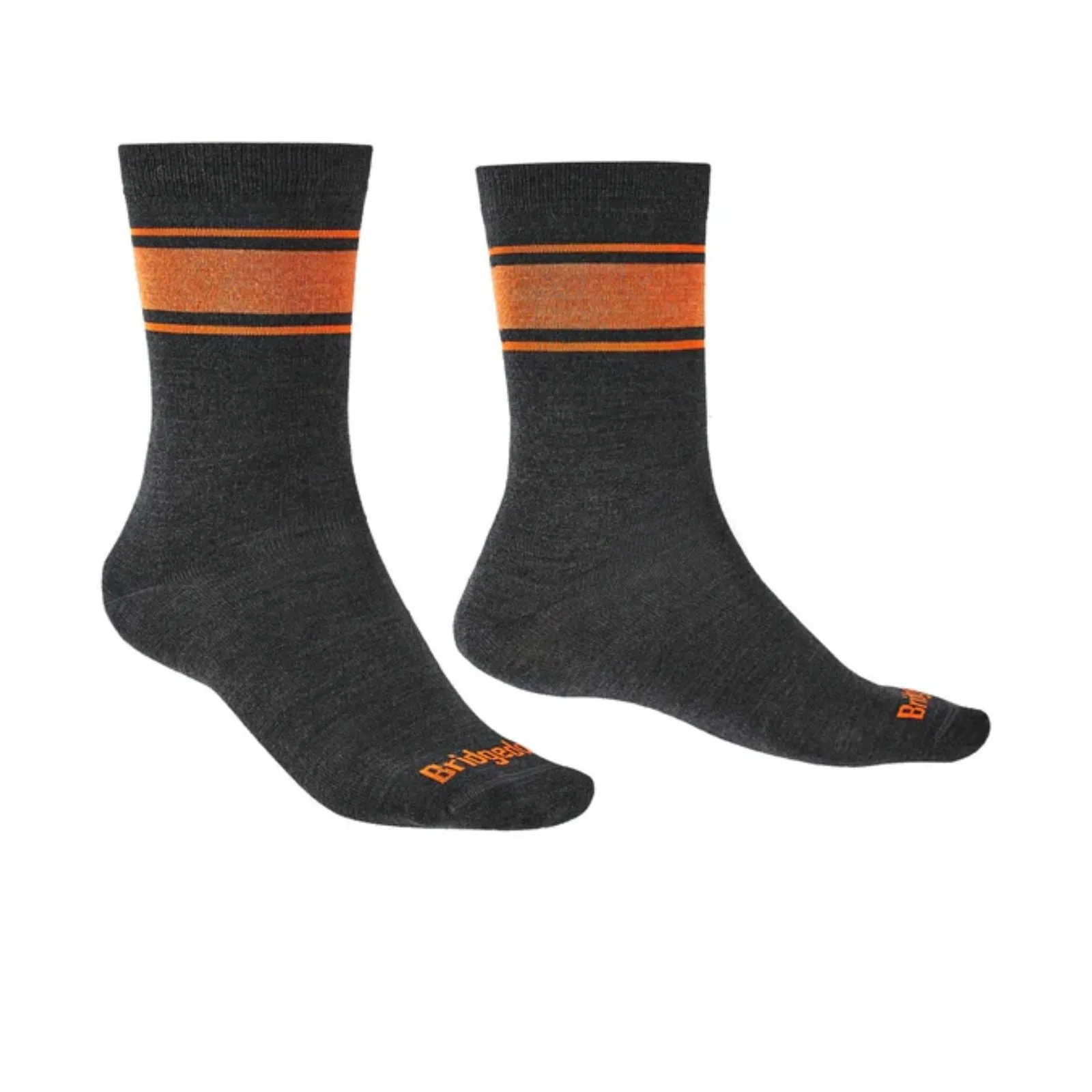 Bridgedale Mens Liner Base Layer Merino Performance Boot Socks