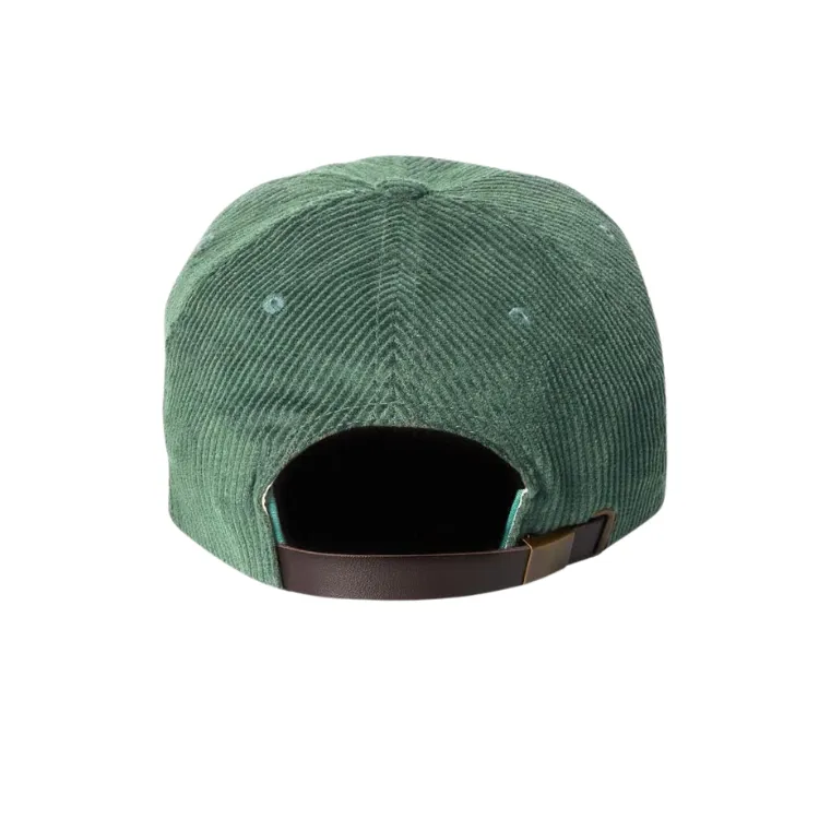 Brixton Big B MP Cap - Emerald Cord