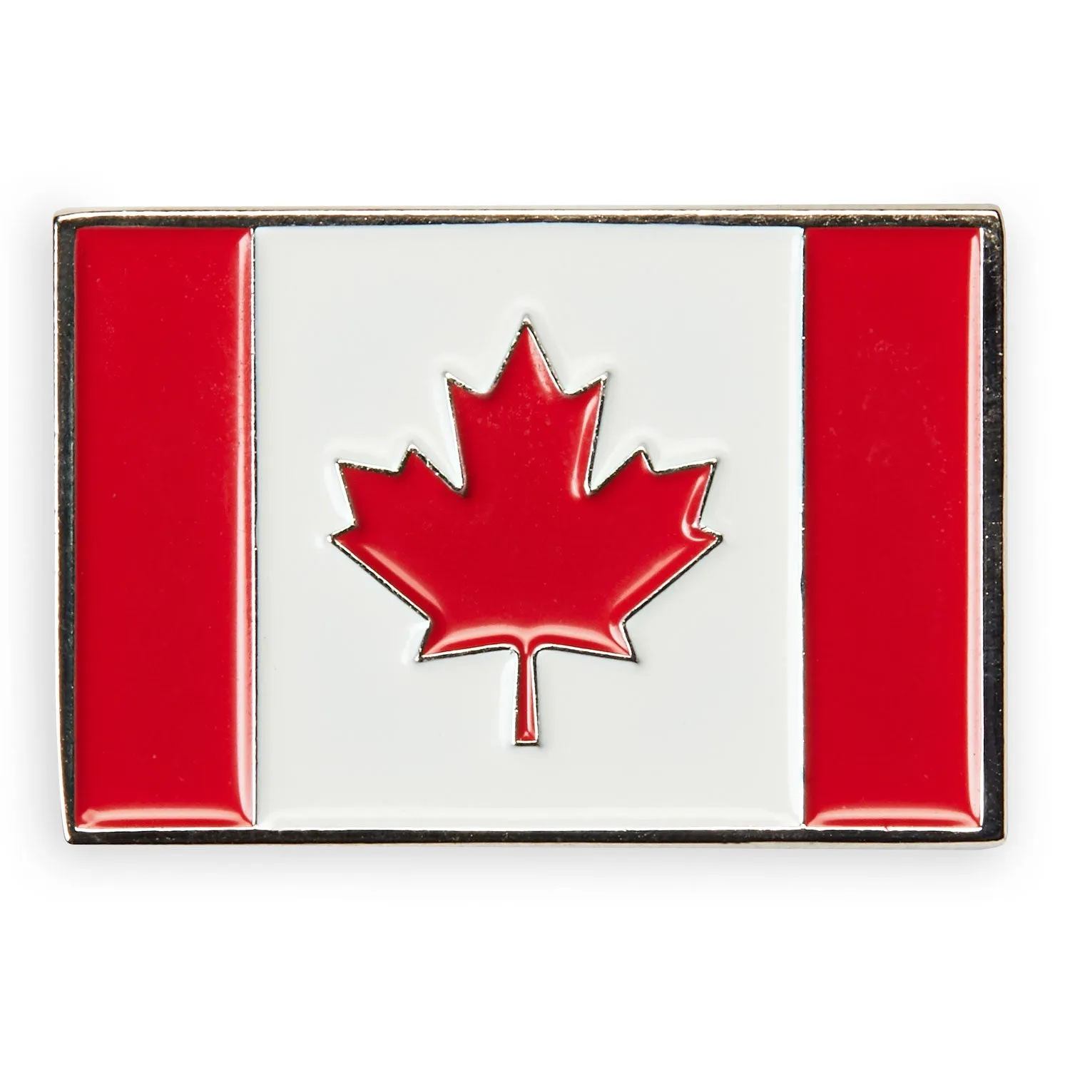 Carkella Canadian Flag Emblem