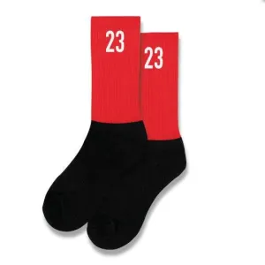 Carmine 6 Jordan Socks