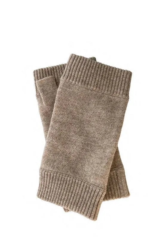 Cashmere Gloves | Oatmeal