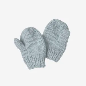 Classic Mittens, Bowie Grey