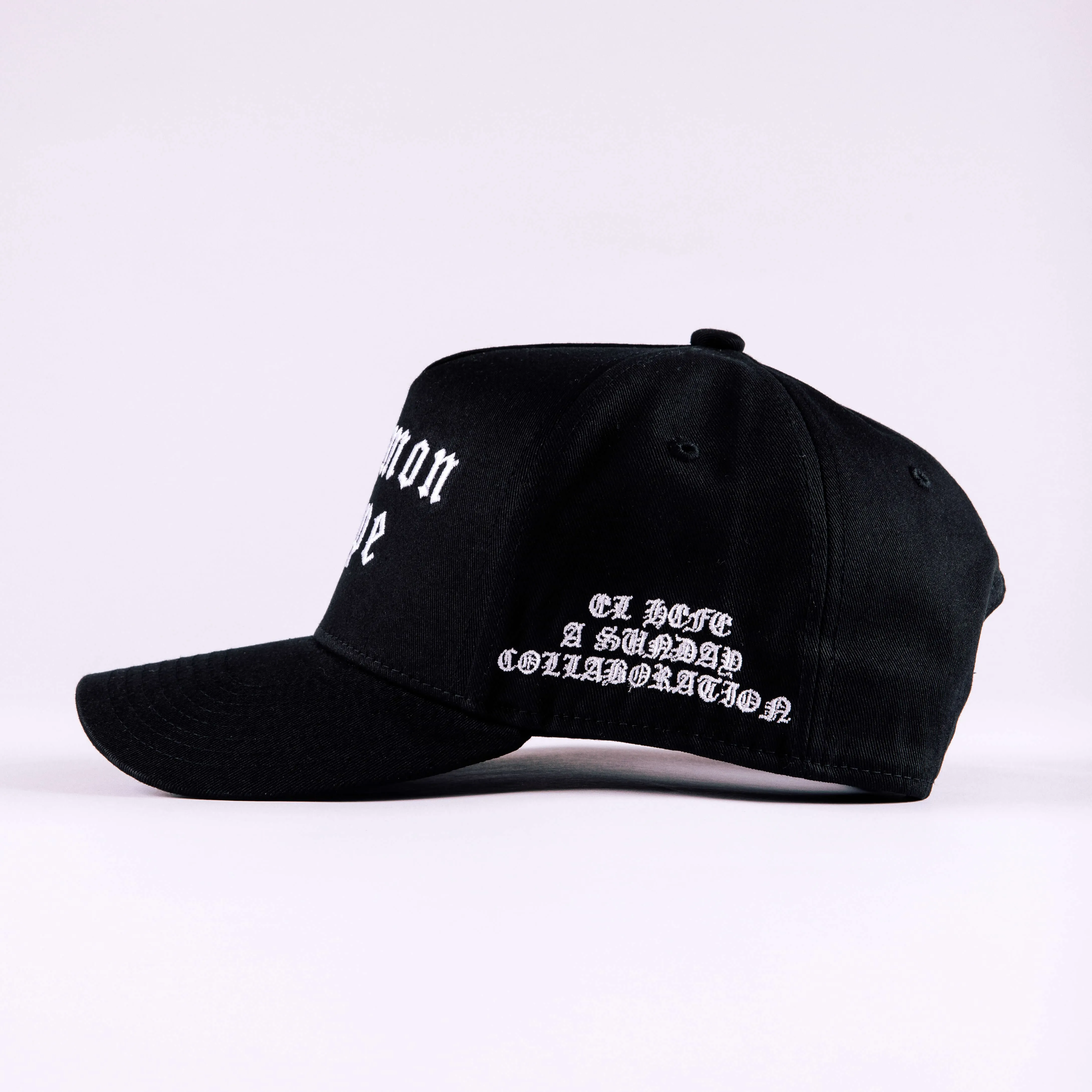 Common Hype Script Barbwire Hat