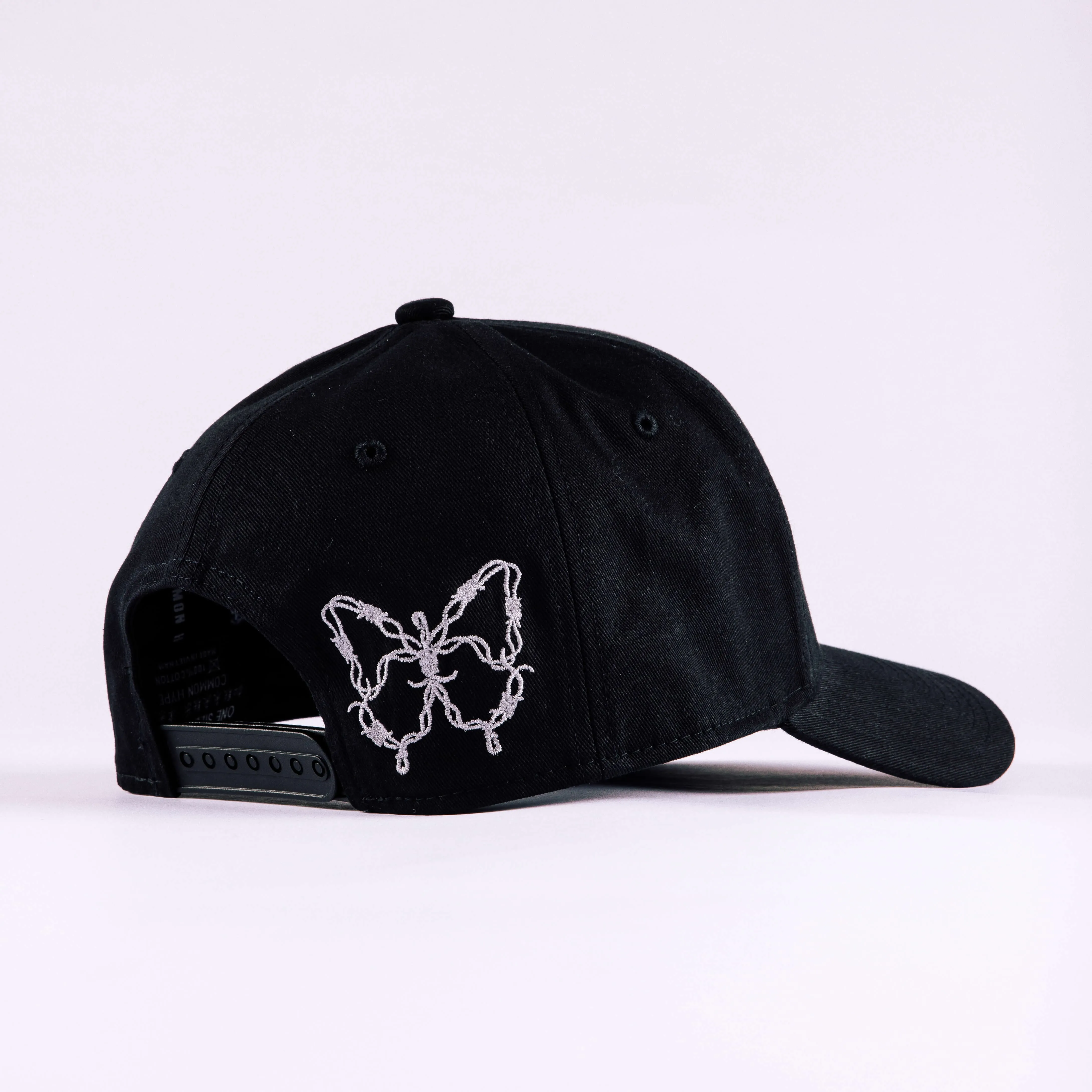 Common Hype Script Barbwire Hat