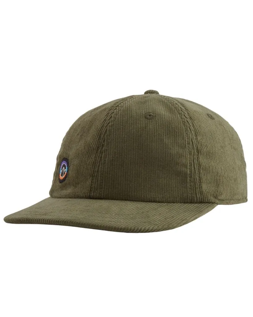 Corduroy Cap