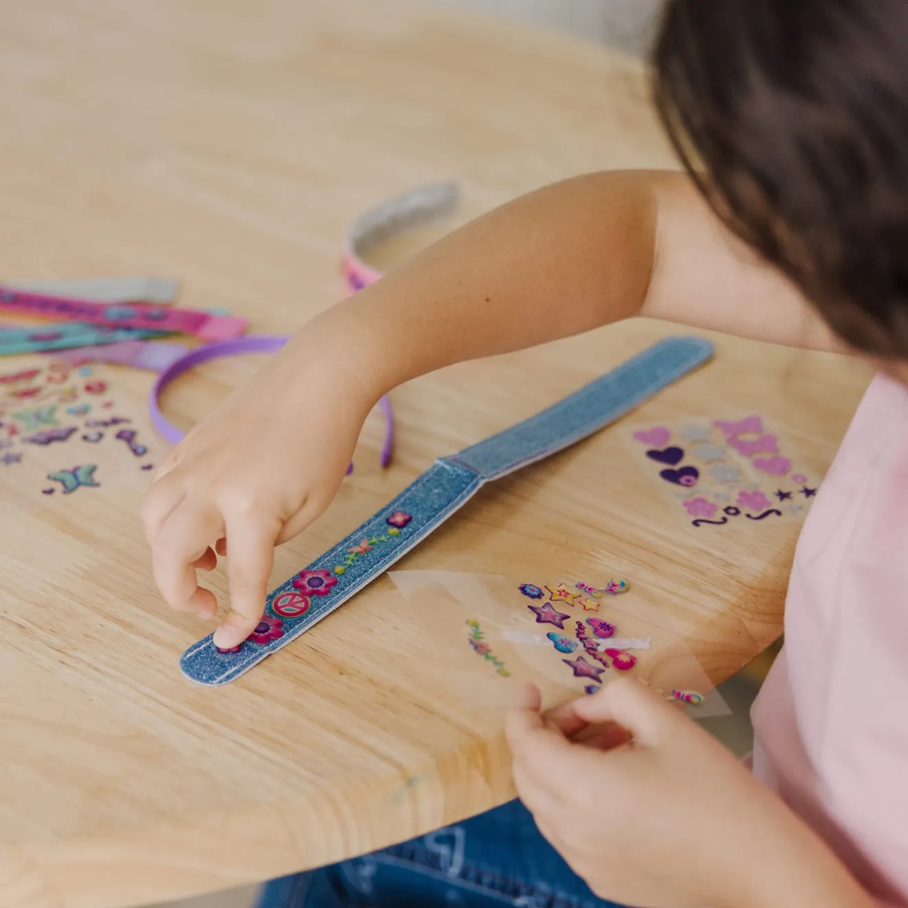 Created by Me! Headbands Design and Decorate Craft Kit