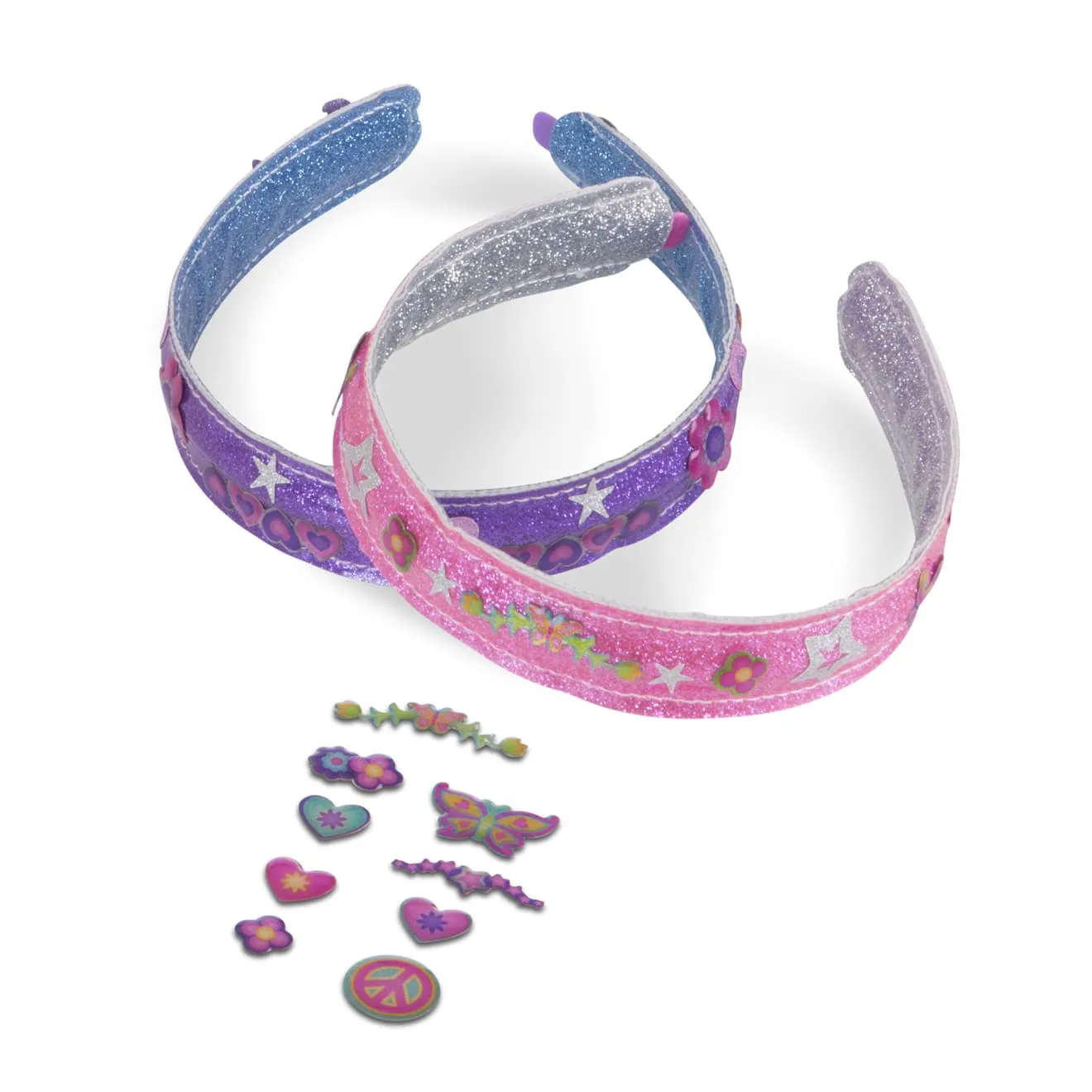 Created by Me! Headbands Design and Decorate Craft Kit