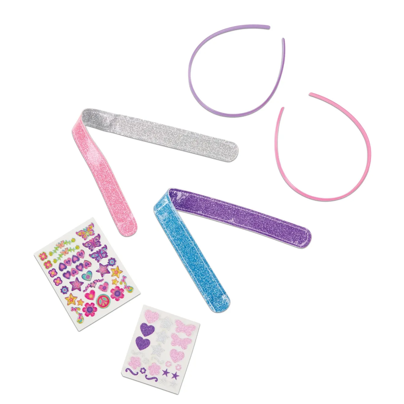 Created by Me! Headbands Design and Decorate Craft Kit