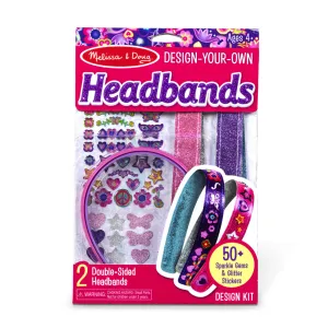 Created by Me! Headbands Design and Decorate Craft Kit