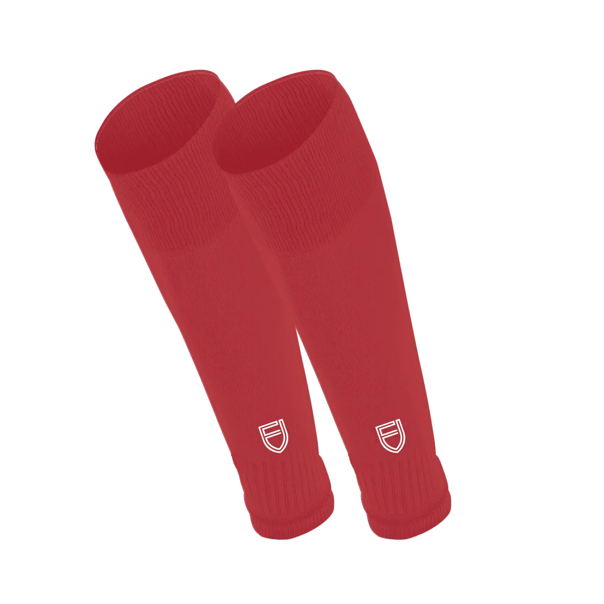 Footless Socks (ULTFSO-RED)