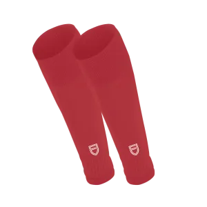 Footless Socks (ULTFSO-RED)