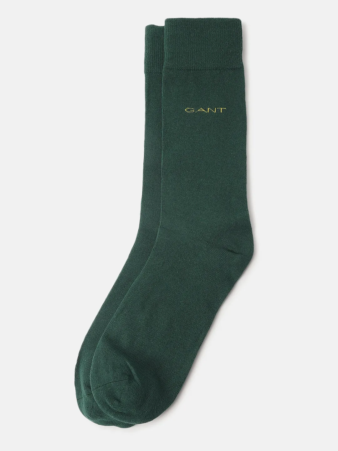 Gant Men Multi Solid Calf Length Socks (Pack of 3)