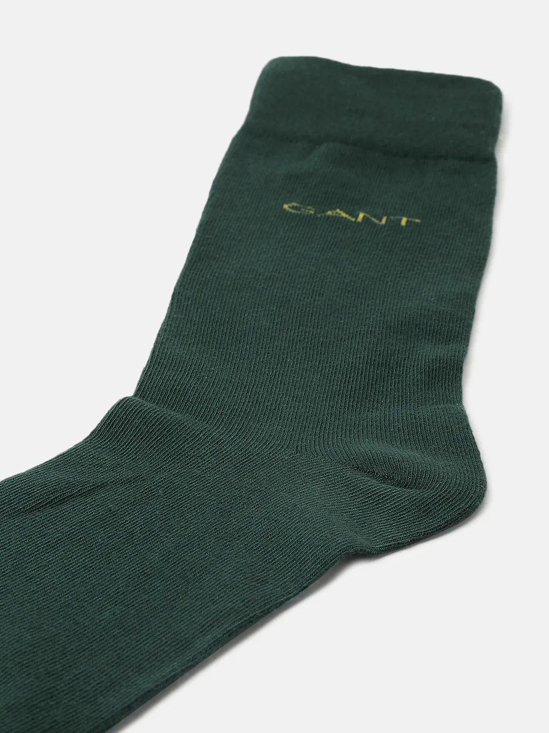 Gant Men Multi Solid Calf Length Socks (Pack of 3)