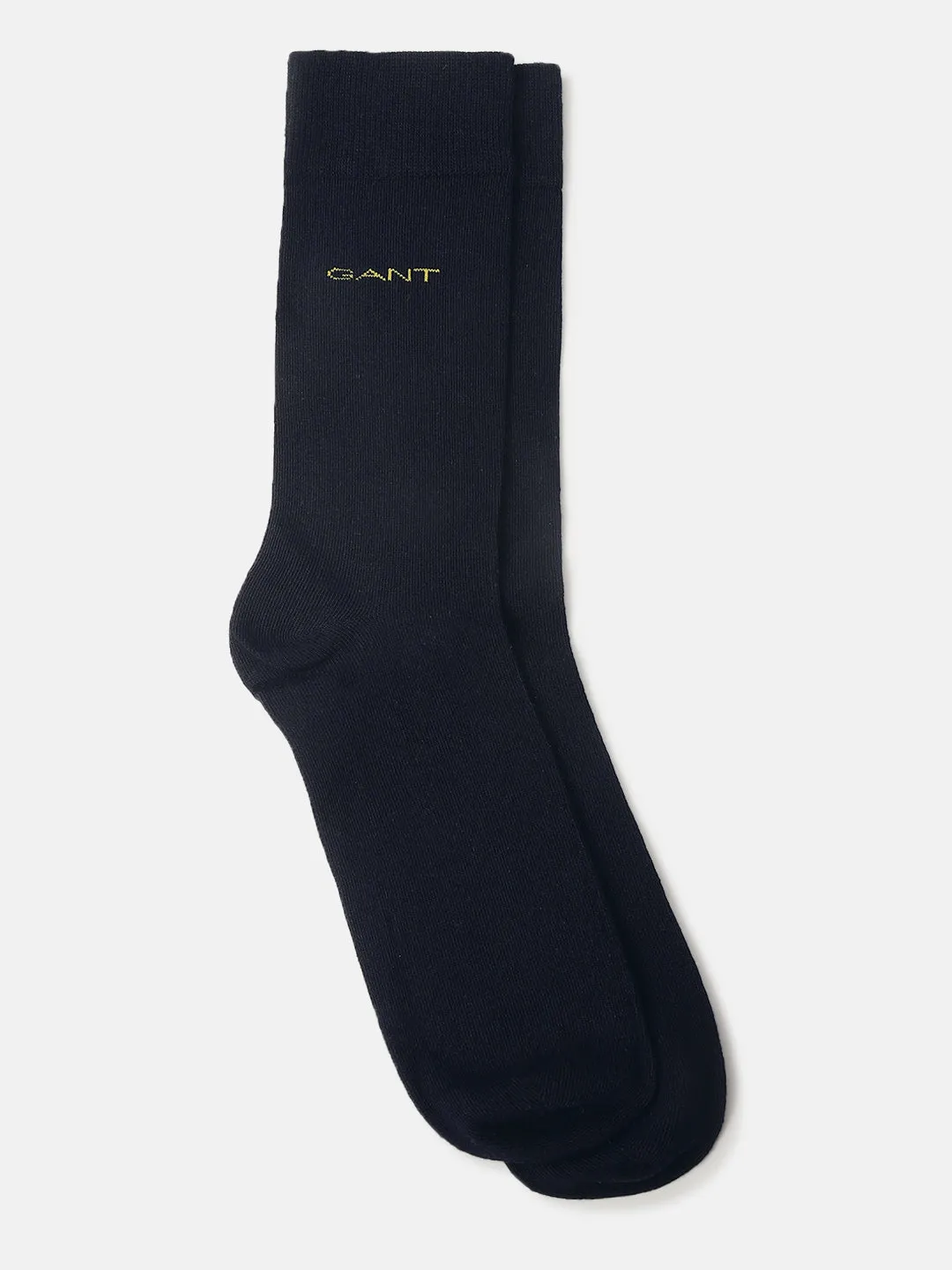 Gant Men Multi Solid Calf Length Socks (Pack of 3)