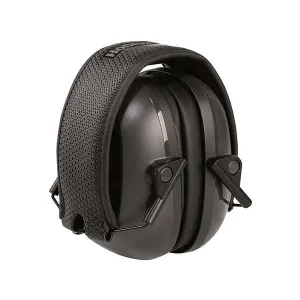 Honeywell VeriShield VS110F Folding Earmuffs (SLC80 26dB, Class 5)