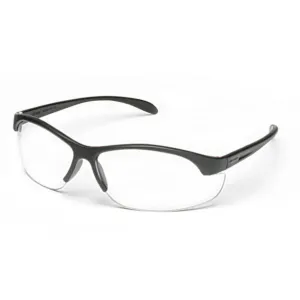 Howard Leight HL200 Youth Black Frame Clear Lens Anti-Fog