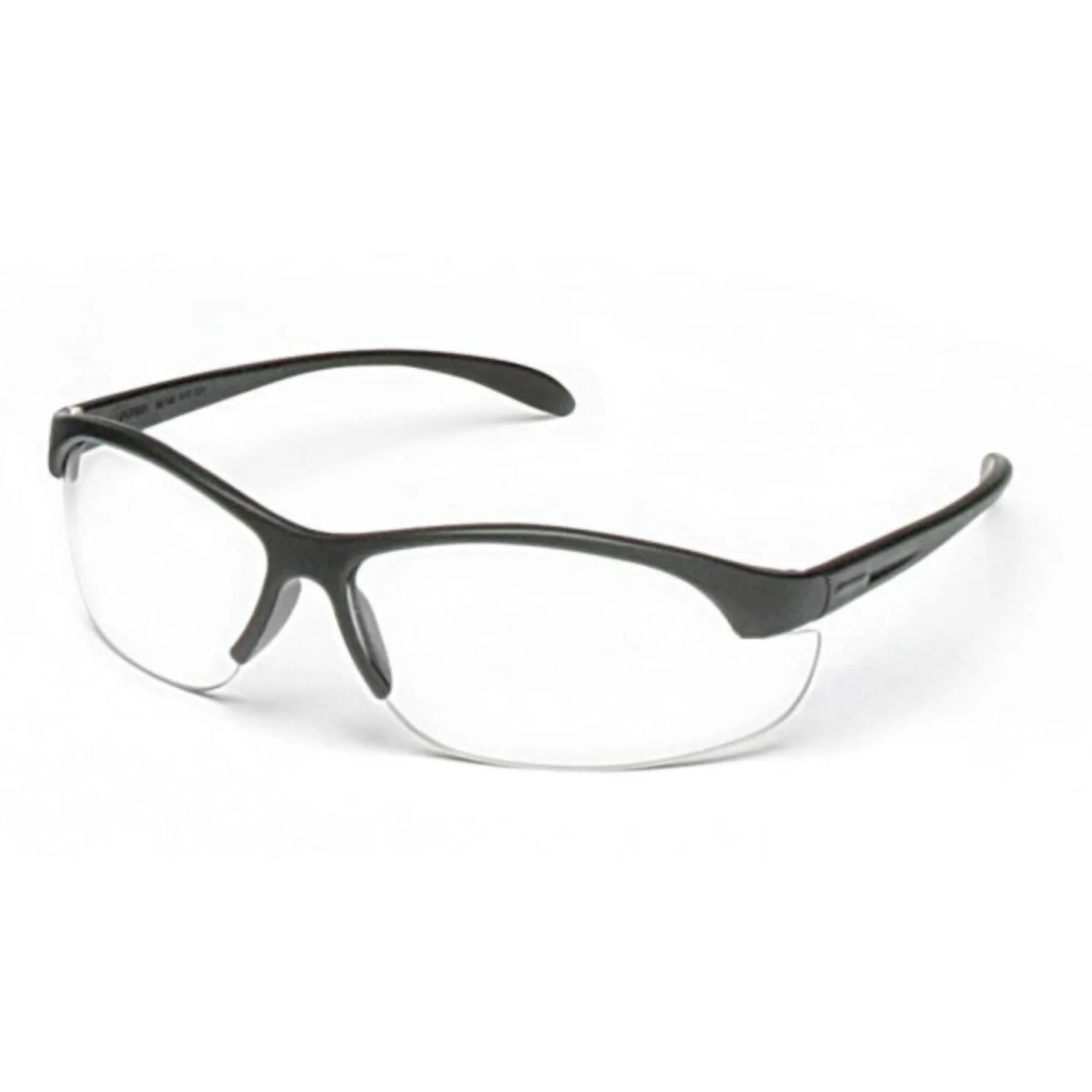 Howard Leight HL200 Youth Black Frame Clear Lens Anti-Fog