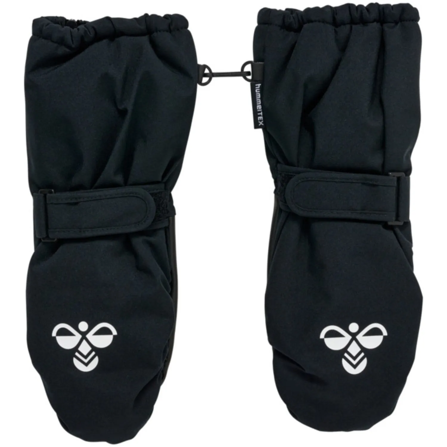 Hummel Black Iglo Tex Mittens