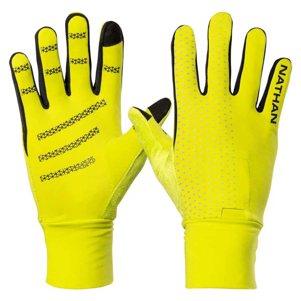 HyperNight Reflective Gloves