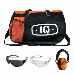 IQ Power Tools PPE Set