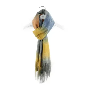 Jack and Missy Chakra Scarf - Yellow