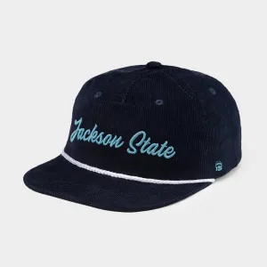 Jackson State Vintage-Inspired Corduroy Hat