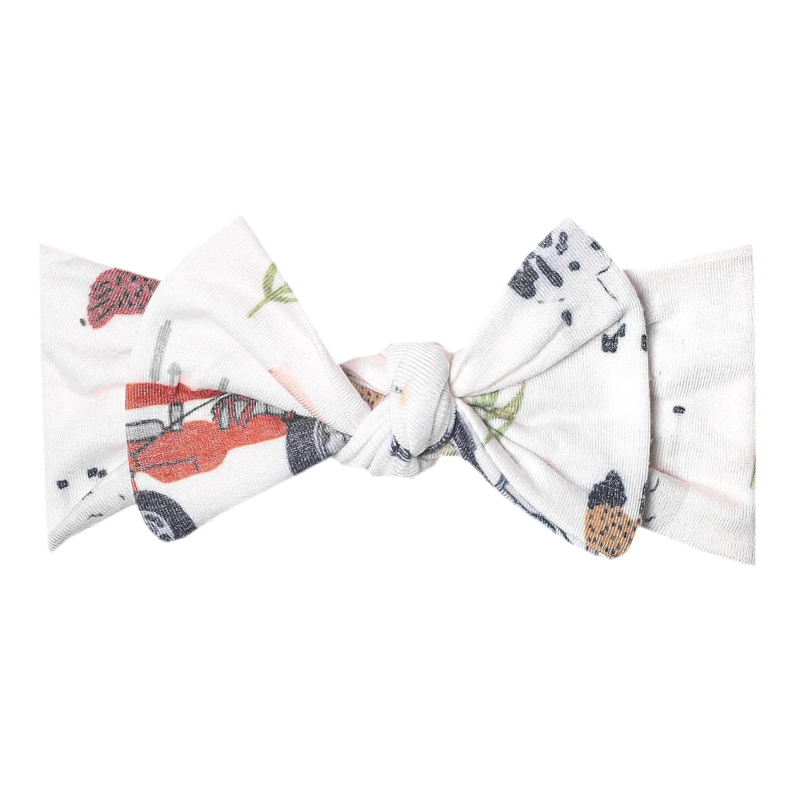 Jo Knit Headband Bow*