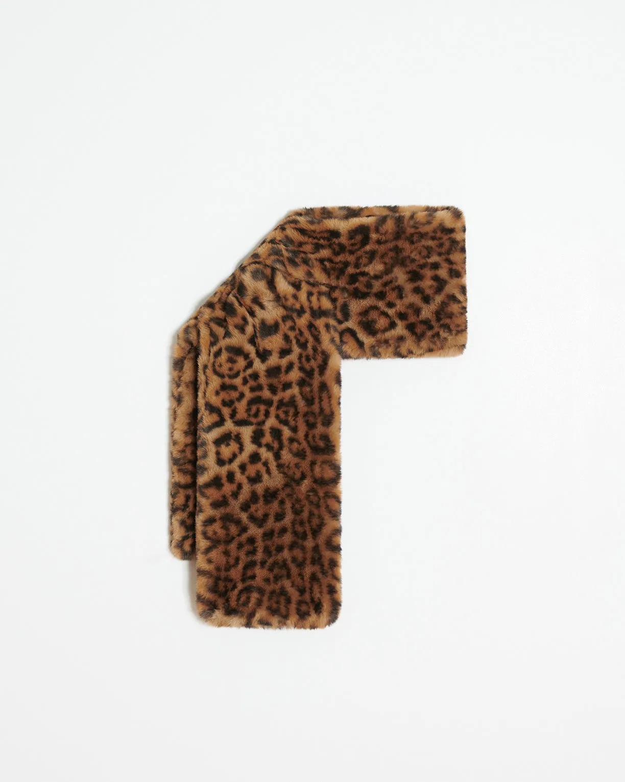 Kai Scarf Leopard