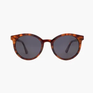 Kohv Eyewear – Heron in Gloss Amber Tortoise